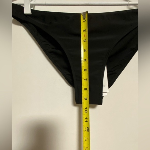ADIDAS SH3.RO Black Bikini Swimsuit Bathing Suit Bottom size XL NWT - Picture 12 of 15